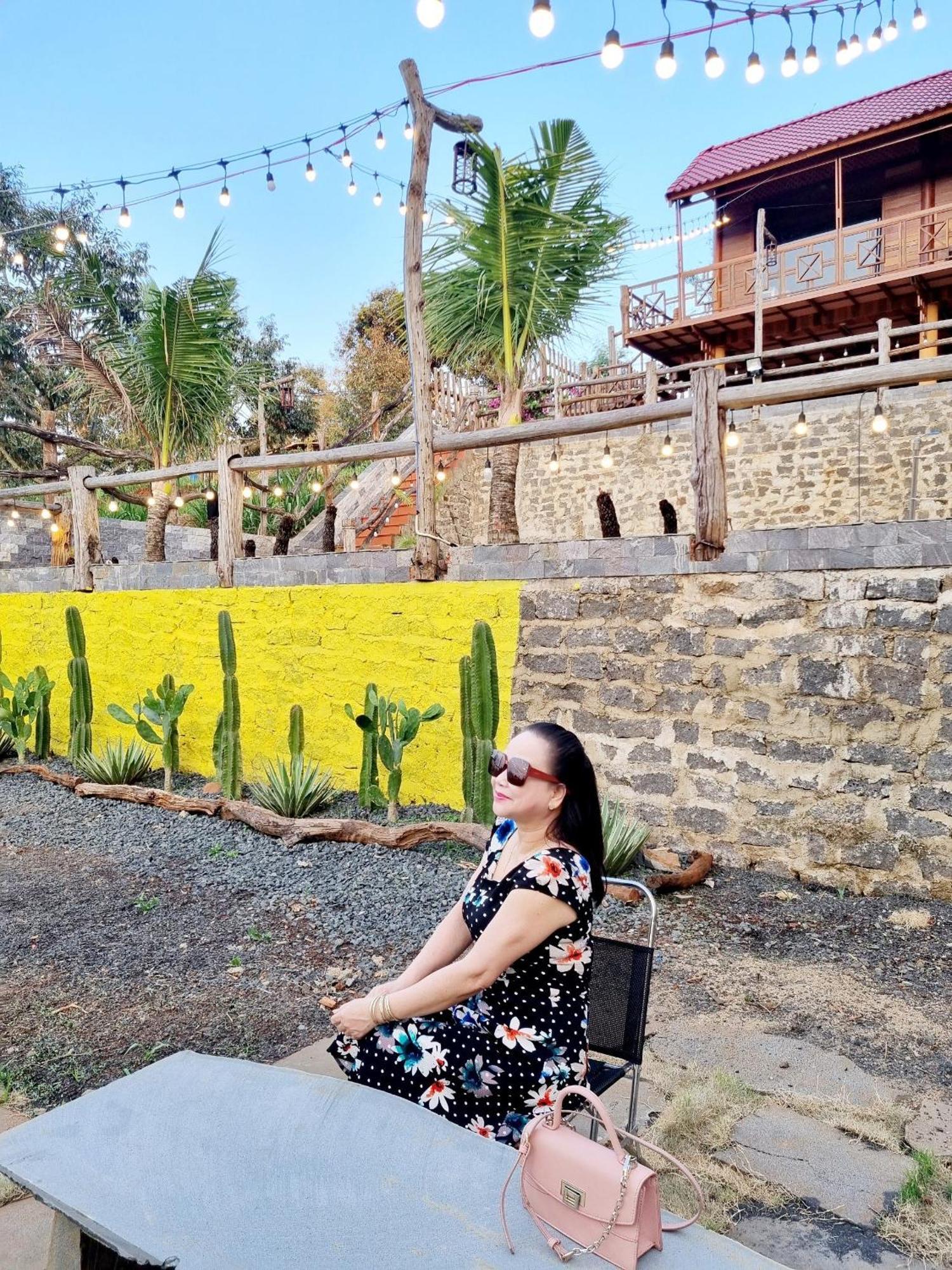 An Nhien Farm - Venuestay Buon Ma Thuot Exterior foto